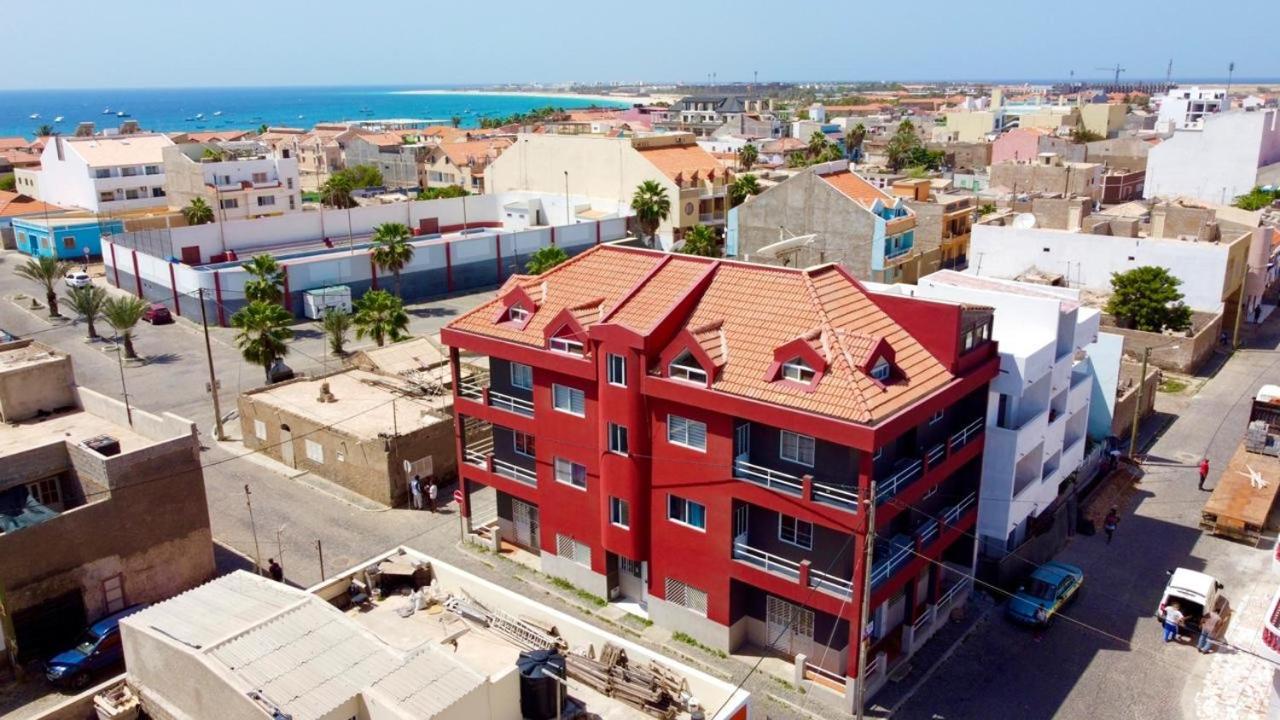 Apartamento Llana サンタ・マリア エクステリア 写真