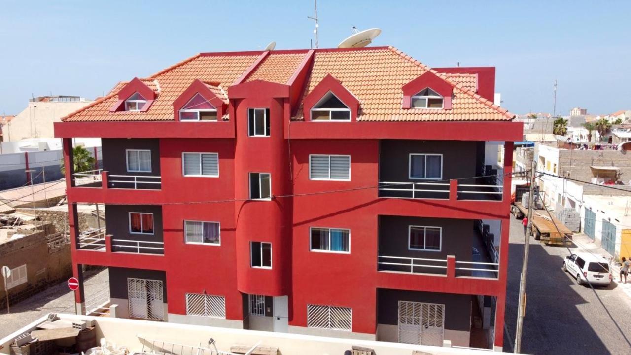Apartamento Llana サンタ・マリア エクステリア 写真