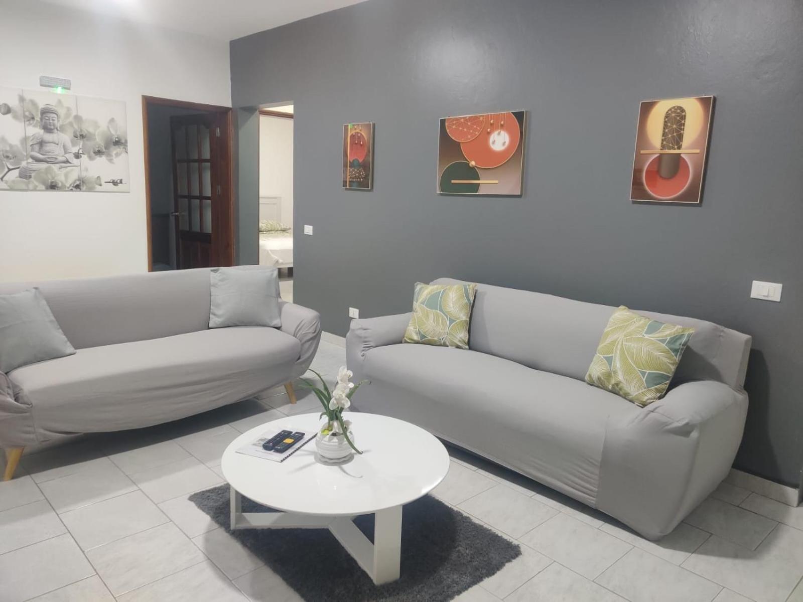 Apartamento Llana サンタ・マリア エクステリア 写真