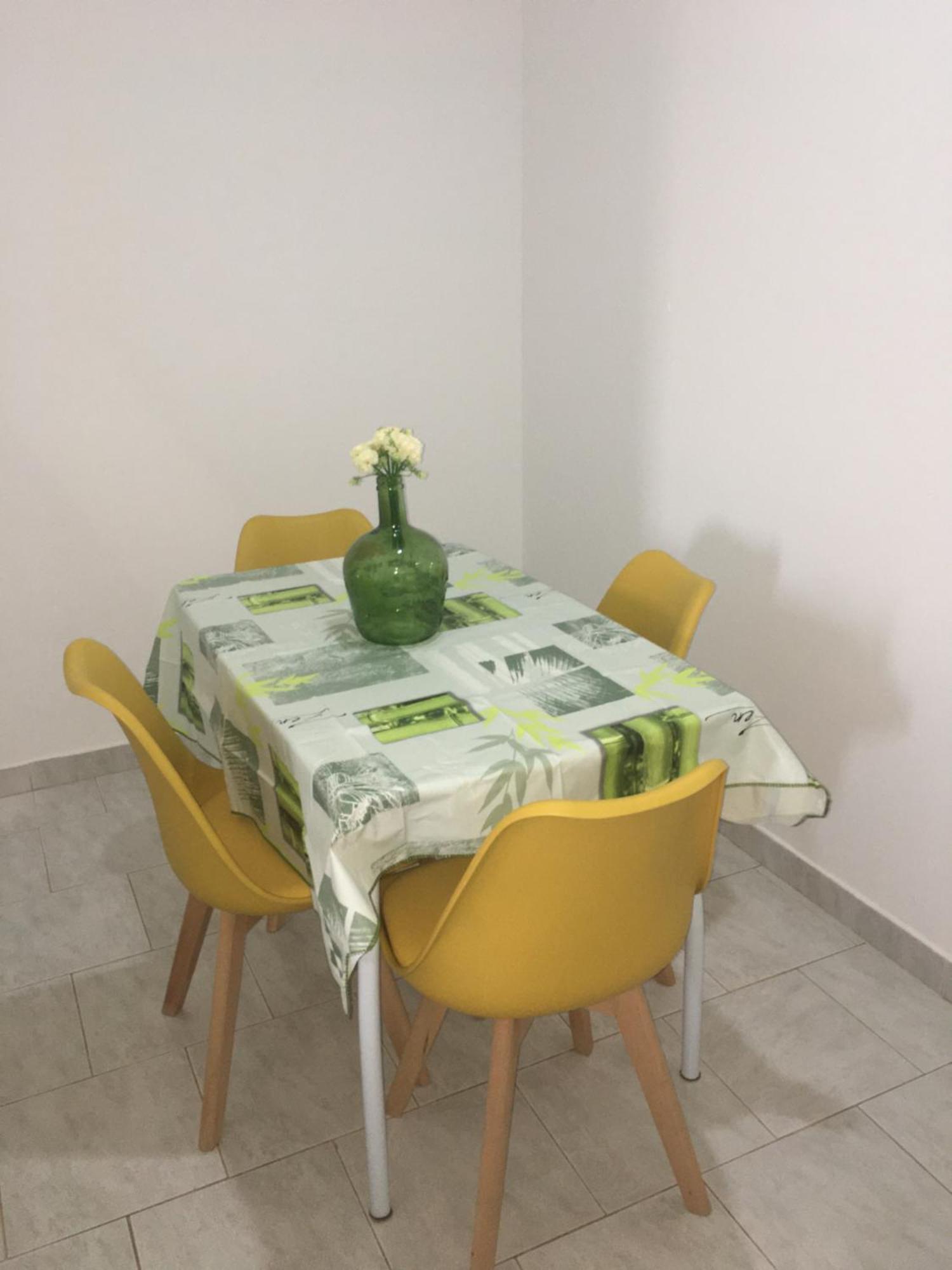 Apartamento Llana サンタ・マリア エクステリア 写真